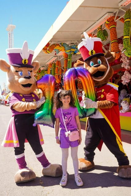 Vias: Europark Fabrikus World Amusement Park Entry Ticket - Ticket Information and Pricing