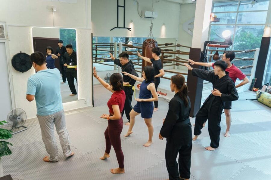 Vietnam Vocotruyen Martial Arts Experience - What Is Vocotruyen Martial Arts?