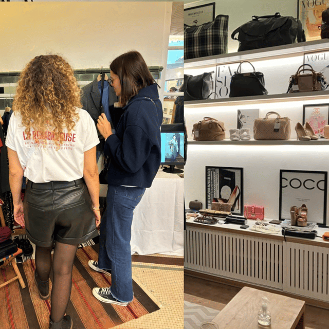 Vintage Shopping Tour Paris