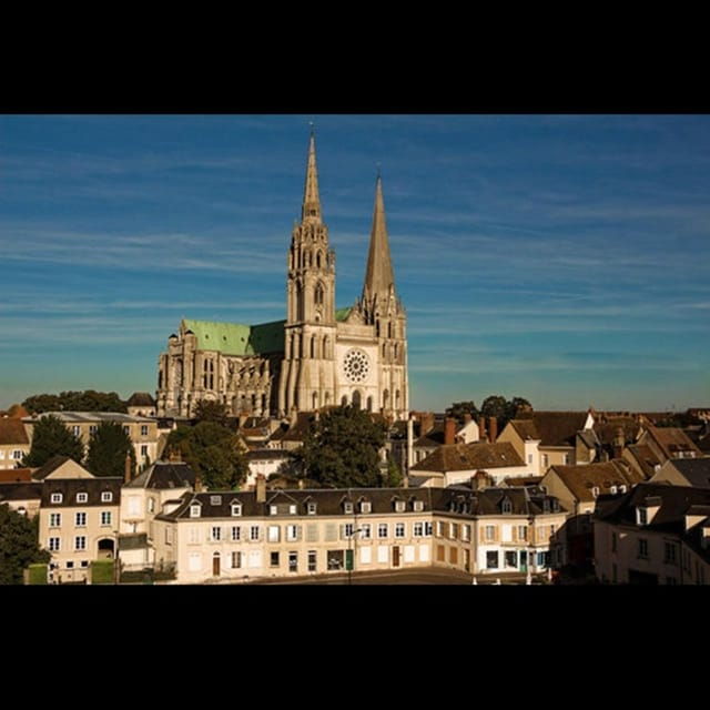Visit Chartres Through Tales and Legends: From the Cathedral to the City! - The Majesty of Notre-Dame De Chartres Cathedral