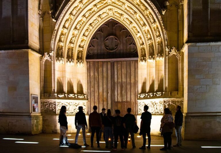 Visit the Occult Bordeaux | by Chris Seyner, Hypnotist