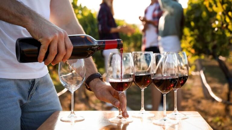 Visit the Vineyards and Discover Bandol Wines