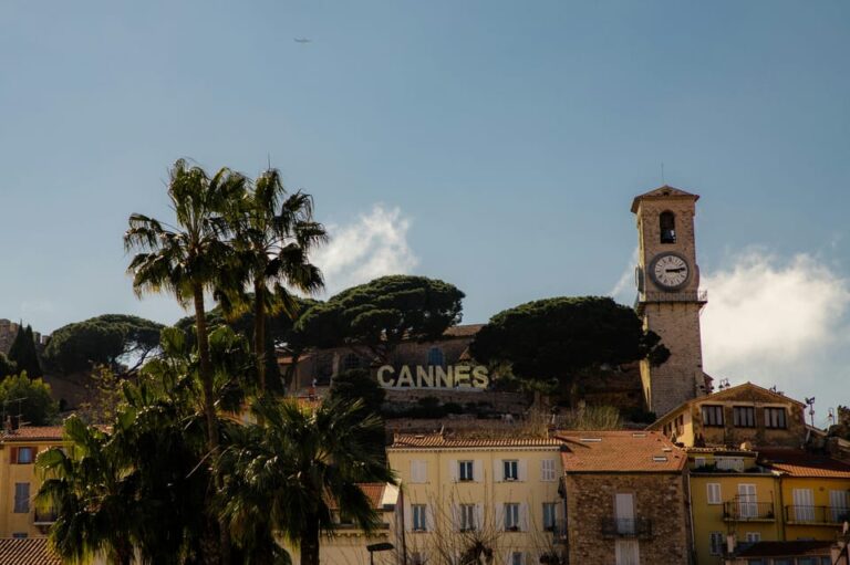 Walking Tour Cannes, Local Produce Tasting and Iles De Lérins (5h)