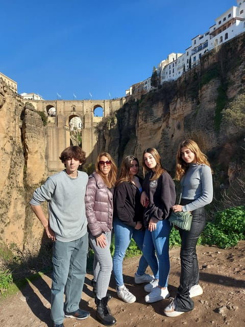 White Villages and Ronda: Day Trip From Seville