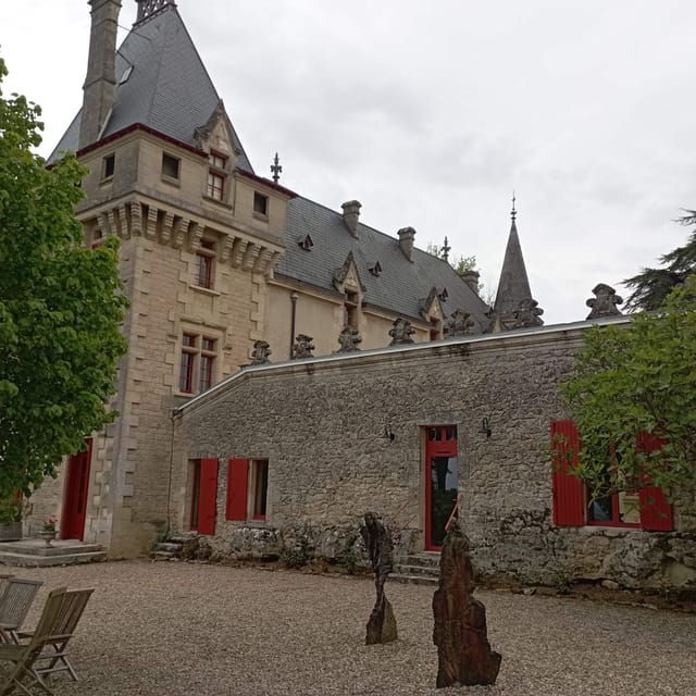 Wine Tour : the Beauty and Flavors of Bordeaux Vineyards. - Discovering the Bordeaux Region