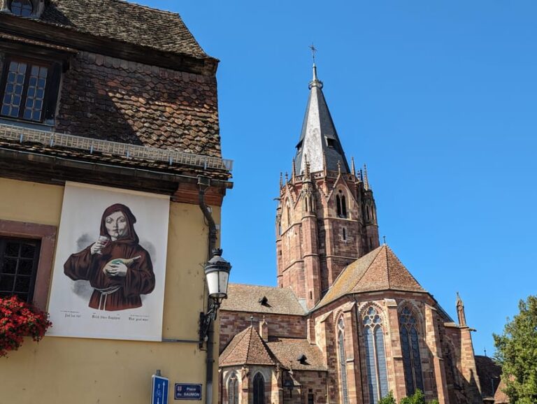 Wissembourg: Highlights Walking Tour
