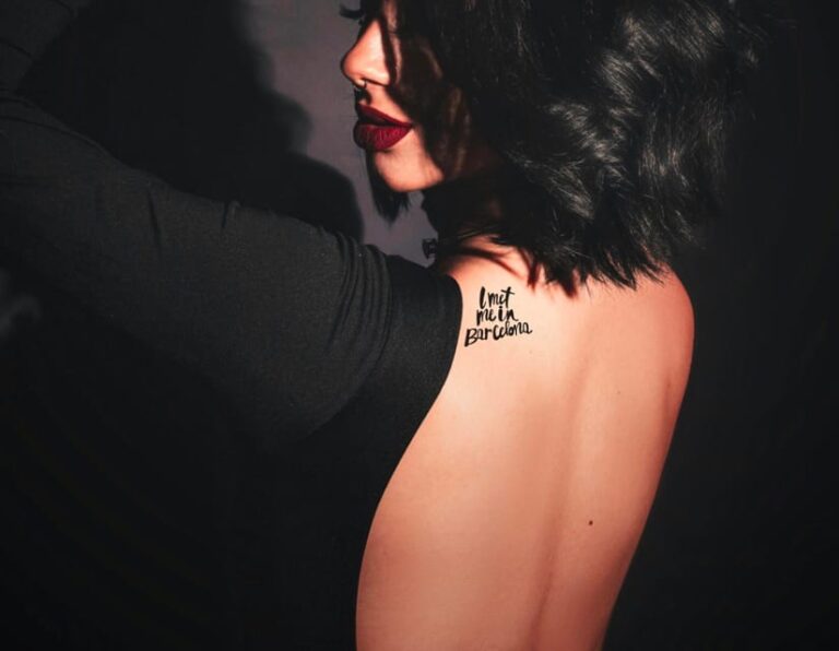 Your Unique Tattoo Inspired in Barcelona