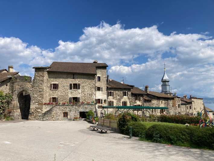 Yvoire Medieval Village : Walking Guided Tour - A Picturesque Medieval Gem