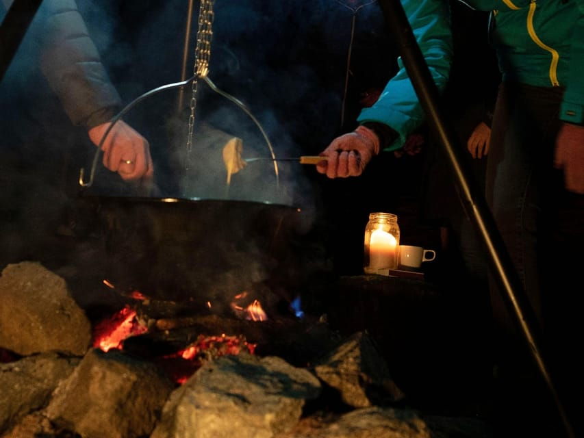 Zermatt: Outdoor Fondue Fun Experience Under the Stars - Experience Overview