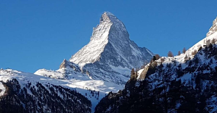 Zermatt: Village Walk and Mt. Gornergrat Private Tour - Tour Overview