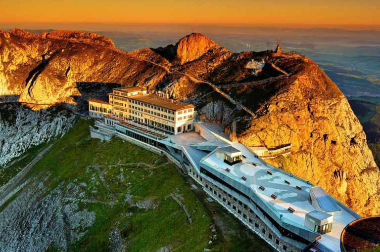 Zurich: Adventure to Lucerne & Pilatus Gold or Silver Tour