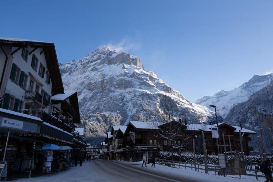 Zurich: Alps, Grindelwald, Lauterbrunnen & Interlaken Tour - Tour Overview