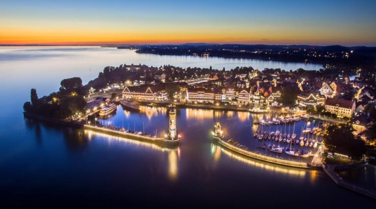 Zurich: Liechtenstein, Austria and Germany Private Day Tour
