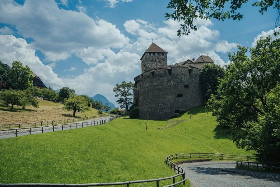 Zurich: Private Day Trip to Liechtenstein, Austria, and Germany - Tour Overview