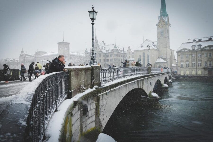 Zurich: Private Photography Session - Overview and Pricing