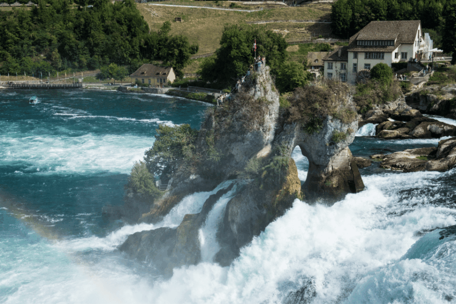 Zurich: Rhine Falls, Chocolate & Cheese Factory Day Trip - Tour Overview