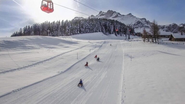 Zurich: Small Group Mount Pilatus Golden Day Trip