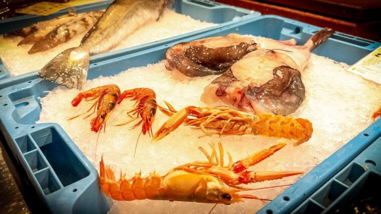 ⭐︎ Barcelona: Paella Maestro Market Tour & Sangria & Tapas - Authentic Spanish Dishes Preparation