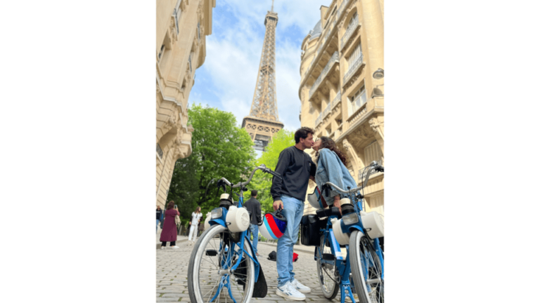 Eiffel Tower Summit Tour Review