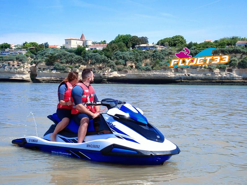 Gironde: Discover Cordouan Lighthouse by Jetski - Overview of the Cordouan Lighthouse