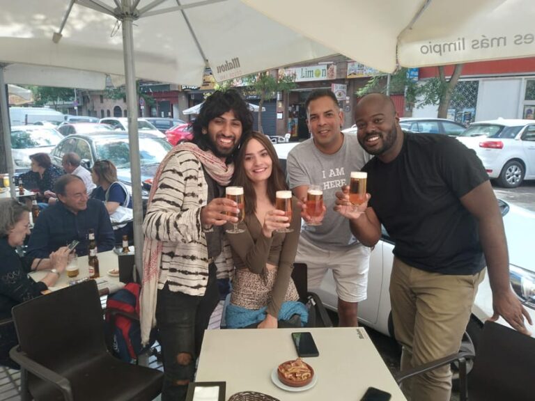 Madrid: Off-the-Beaten-Path Tapas Tour