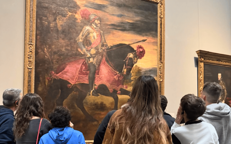 Madrid: Understanding Art Through a Visit to the Prado Museum
