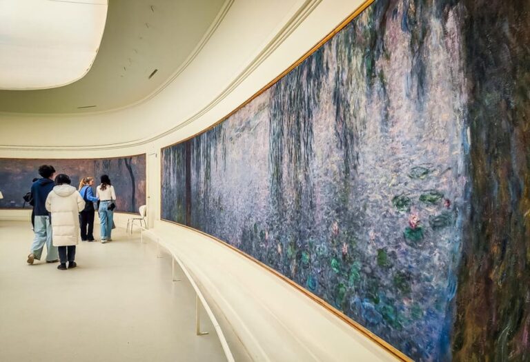 Orangerie Museum Skip-the-Line Guided Tour