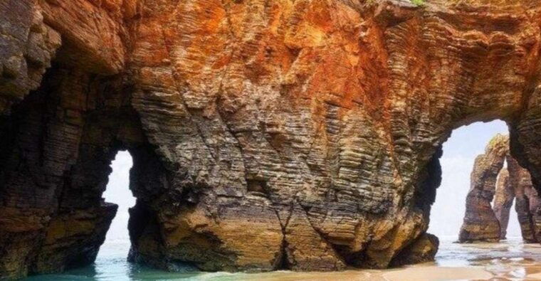✅From A Coruna: Guided Day Trip to Lugo & As Catedrais Beach - Starting Location and Transportation
