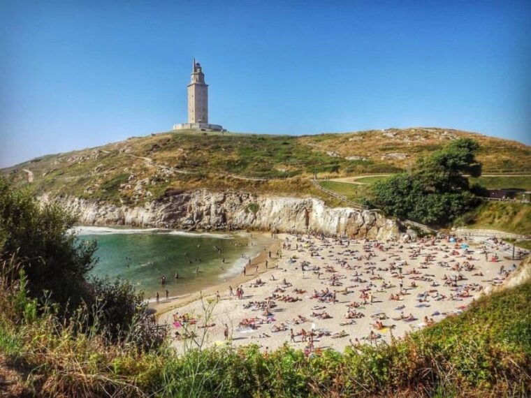✅From Santiago De Compostela: A Coruña and Betanzos - Highlights of the Itinerary