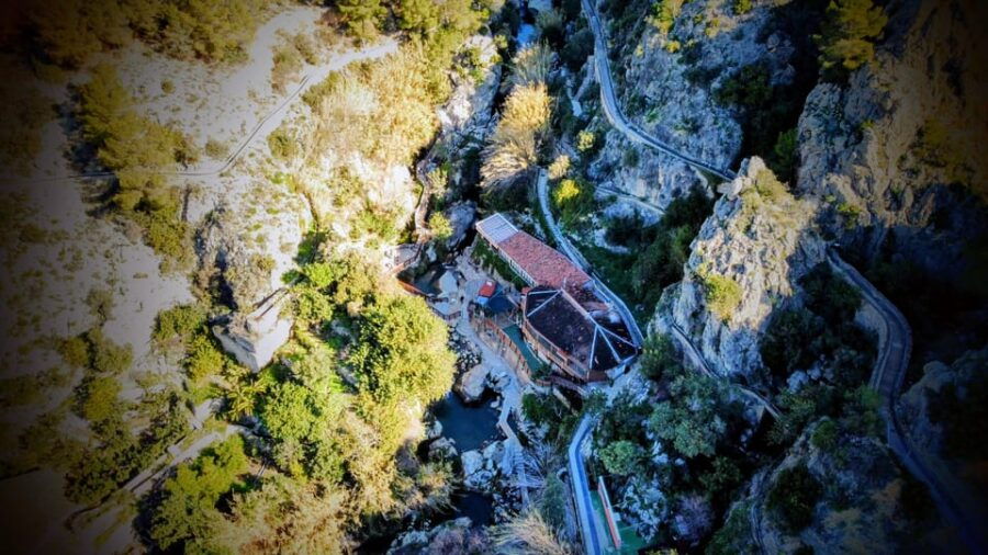 From Alicante: Visit Algar Waterfalls With Transfer - Tour Overview and Pricing