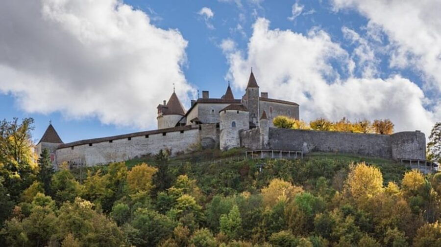 From Lucerne: Gruyeres Cheese Factory, Chocolate Museum & … - Overview and Pricing
