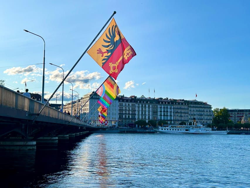 Geneva: Private City Highlights Guided Walking Tour - Tour Overview and Pricing