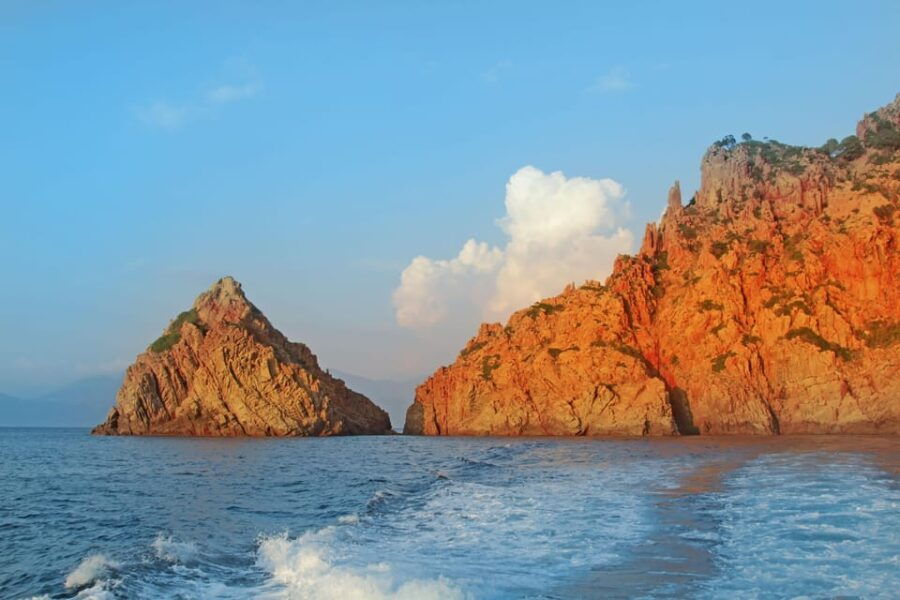 Girolata - Scandola - Excursion Overview