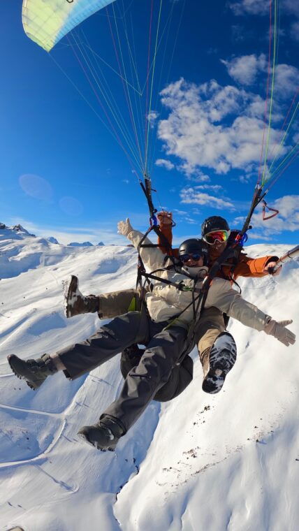 Grindelwald: Paragliding Tandem Flight - Customer Feedback