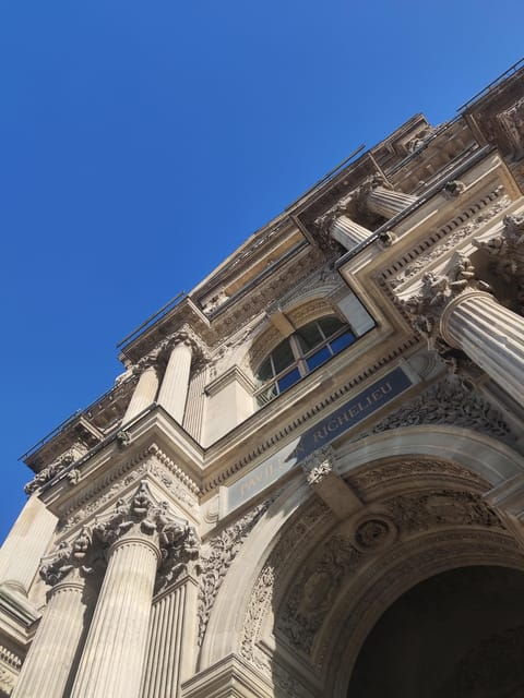 Louvre Museum Guided Tour With Skip-The-Line Entry