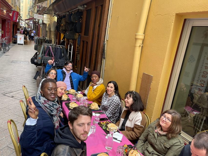 Nice: Segway Tour With Food Tasting Experience - Safety Measures and Training