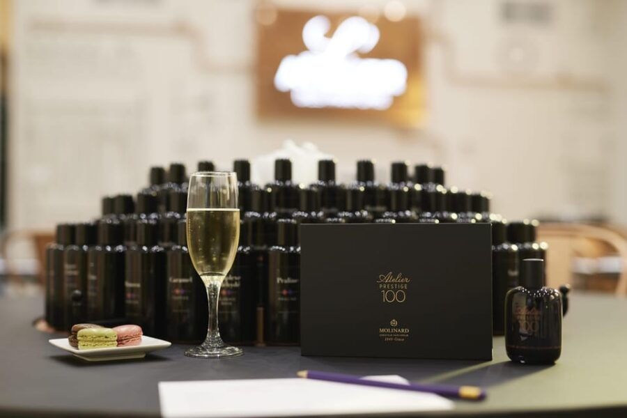 Paris 6 : Private Perfume Workshop 2 Hours - Overview of the Workshop