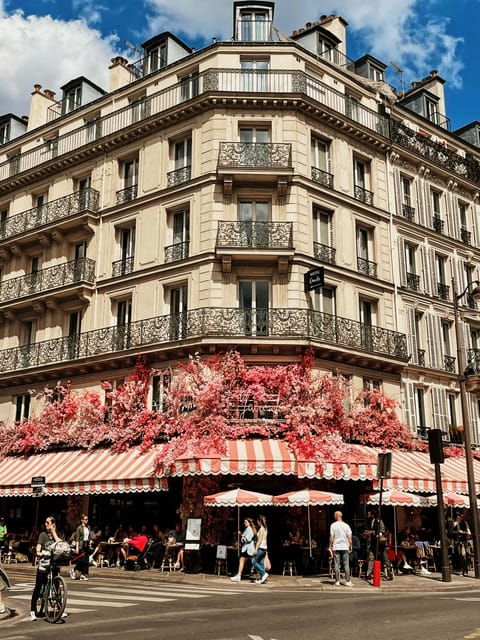Paris Le Marais: Traditional Food Tour With Full Meal