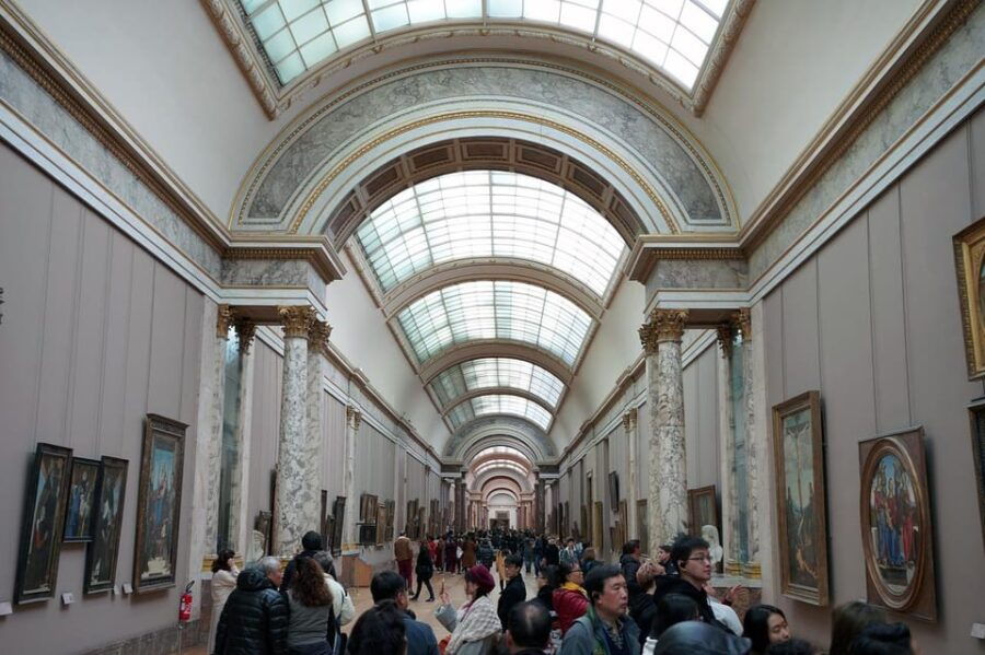 Paris: Louvre Museum Guided Visit - Tour Overview
