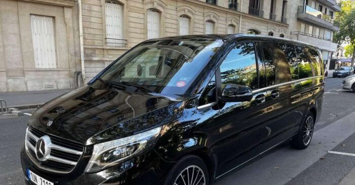 PARIS: [ Private Chauffeur Service ] - ⌚️ From 4 Hours - Plan Your Perfect Day in Paris