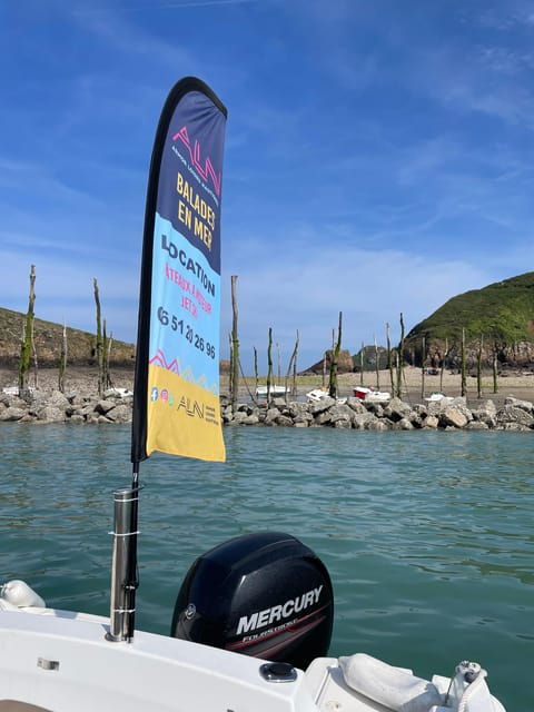 Sail Into the Heart of the Bay - Discover the Bay of St Brieuc