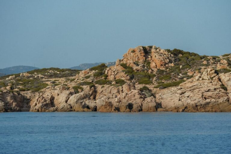 Ajaccio the Sanguinary Islands: ALL INCLUSIVE Catamaran Cruise