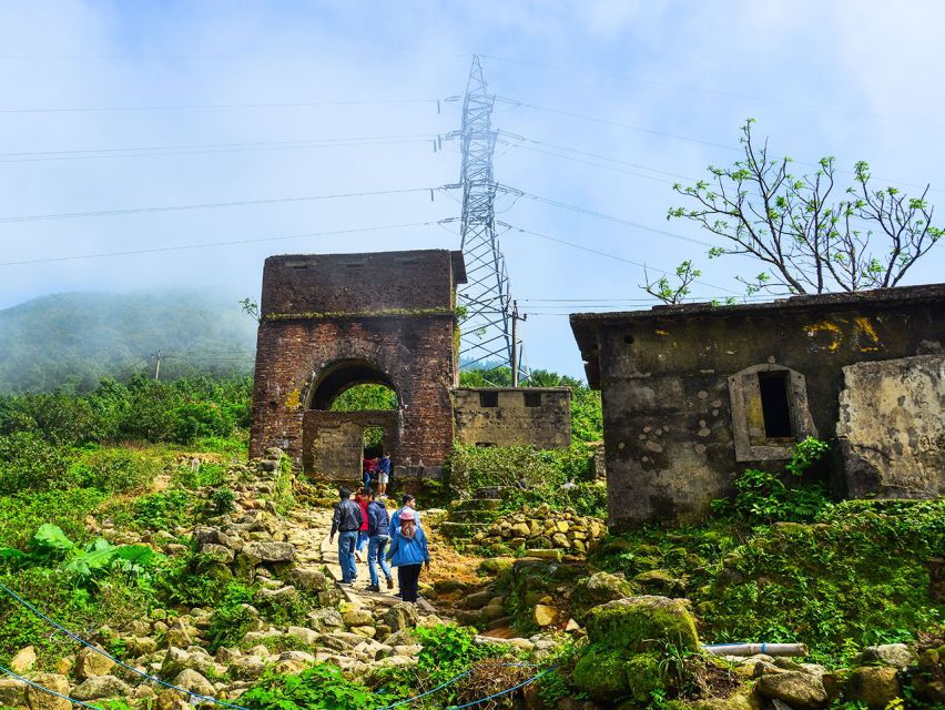 Da Nang : Private Car to Hue With Multi Sightseeing Stops - Key Attractions