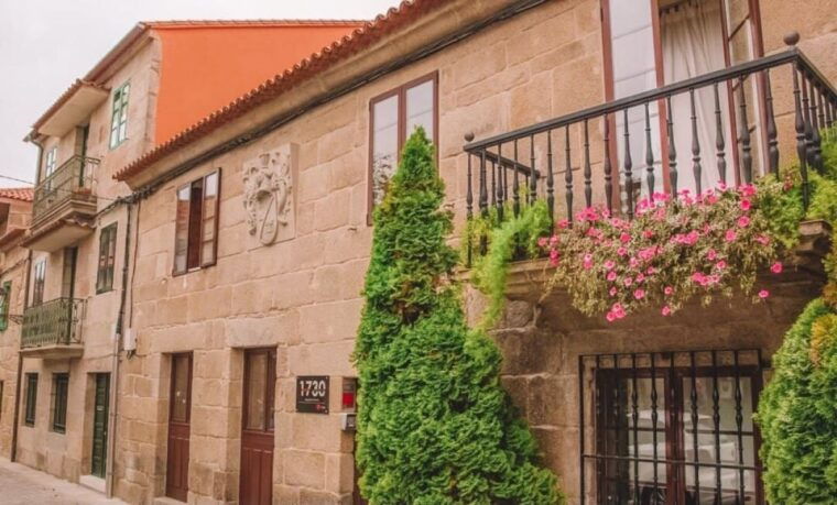 ✅From A Coruña to Rías Baixas: Unforgettable Coastal Wonders - Combarro: Charming Fishing Village