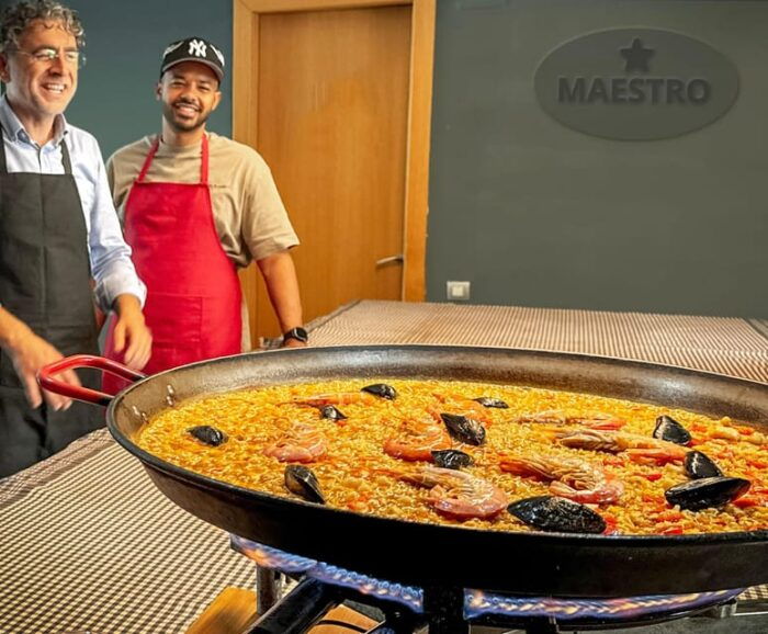 ⭐︎ Barcelona: Paella Maestro Market Tour & Sangria & Tapas - Customer Feedback and Recommendations