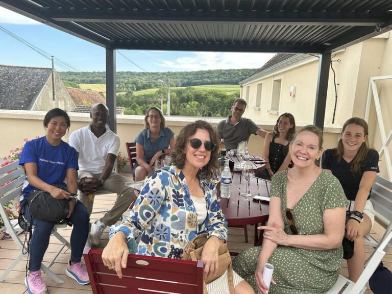From Epernay: Champagne Day Trip With Tastings