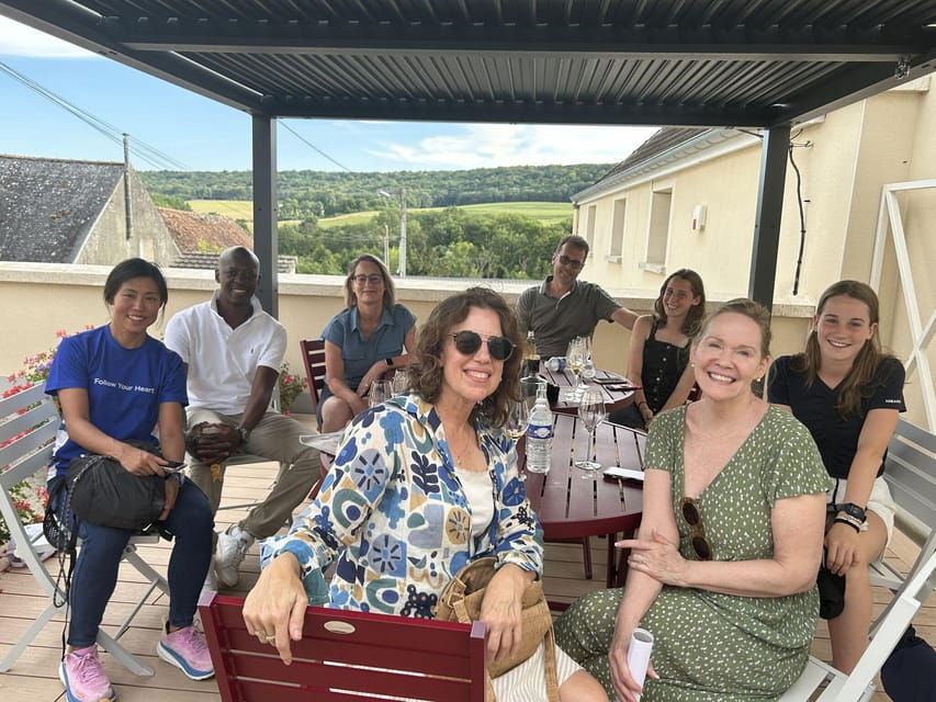 From Epernay: Champagne Day Trip With Tastings - Champagne Houses and Tasting Experiences
