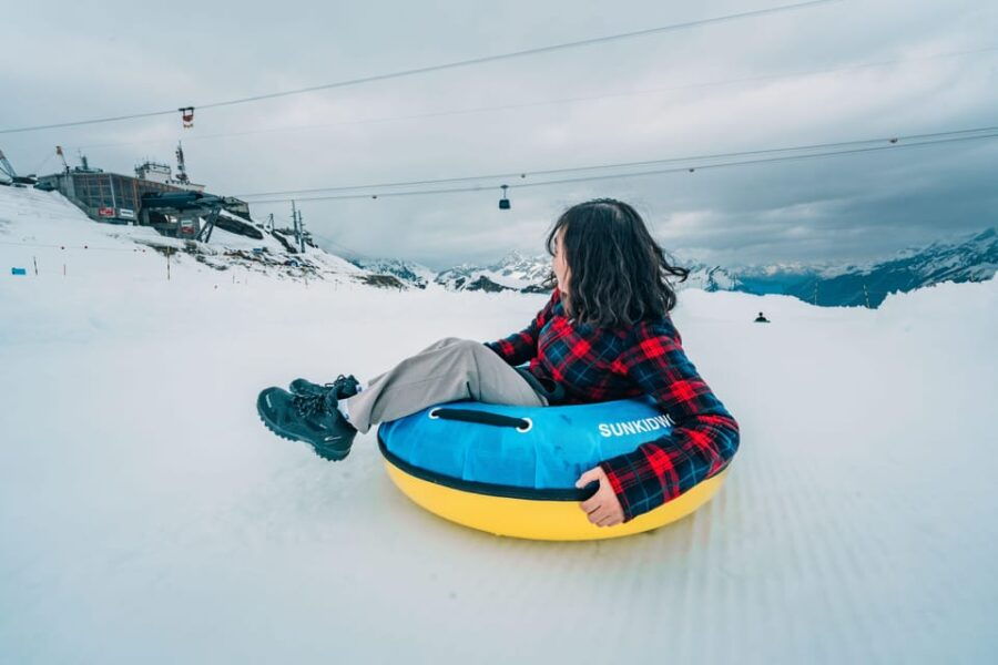 From Zermatt: Testa Grigia Cable Car Ticket - Ticket Information and Pricing
