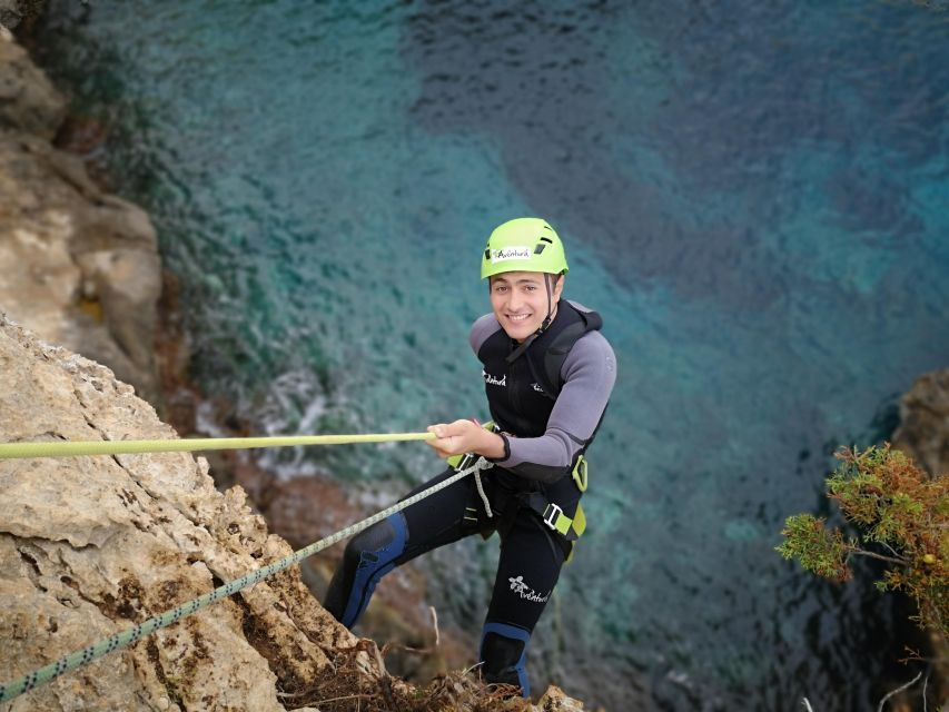 Mallorca: Coasteering South - Activity Overview