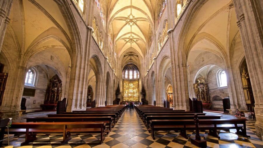 Oviedo: Cathedral Guided Tour - Overview of the Oviedo Cathedral Guided Tour